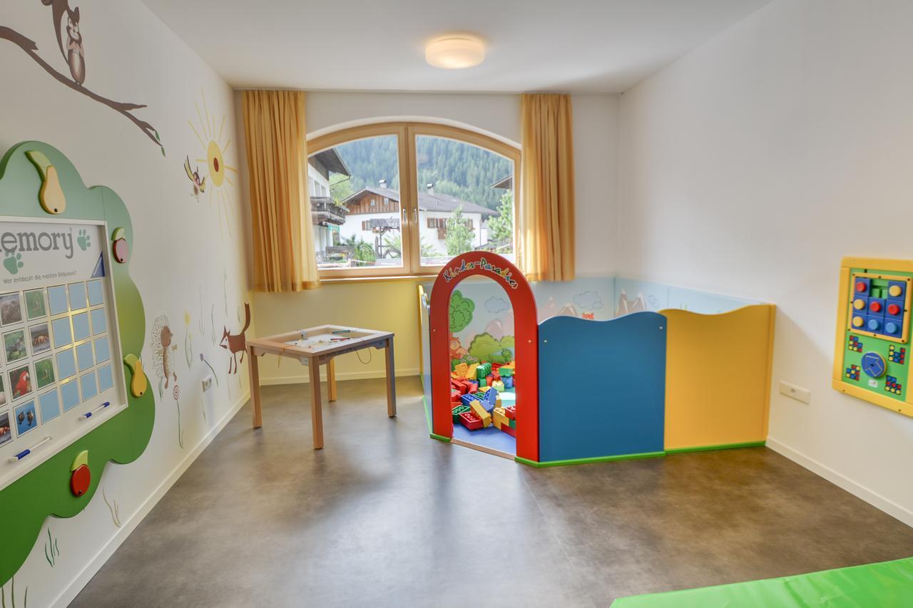 Familienhotel Viktoria ウルティモ エクステリア 写真