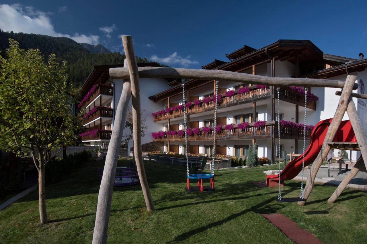 Familienhotel Viktoria ウルティモ エクステリア 写真