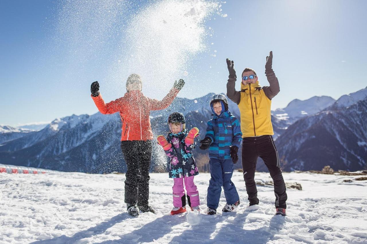 Familienhotel Viktoria ウルティモ エクステリア 写真