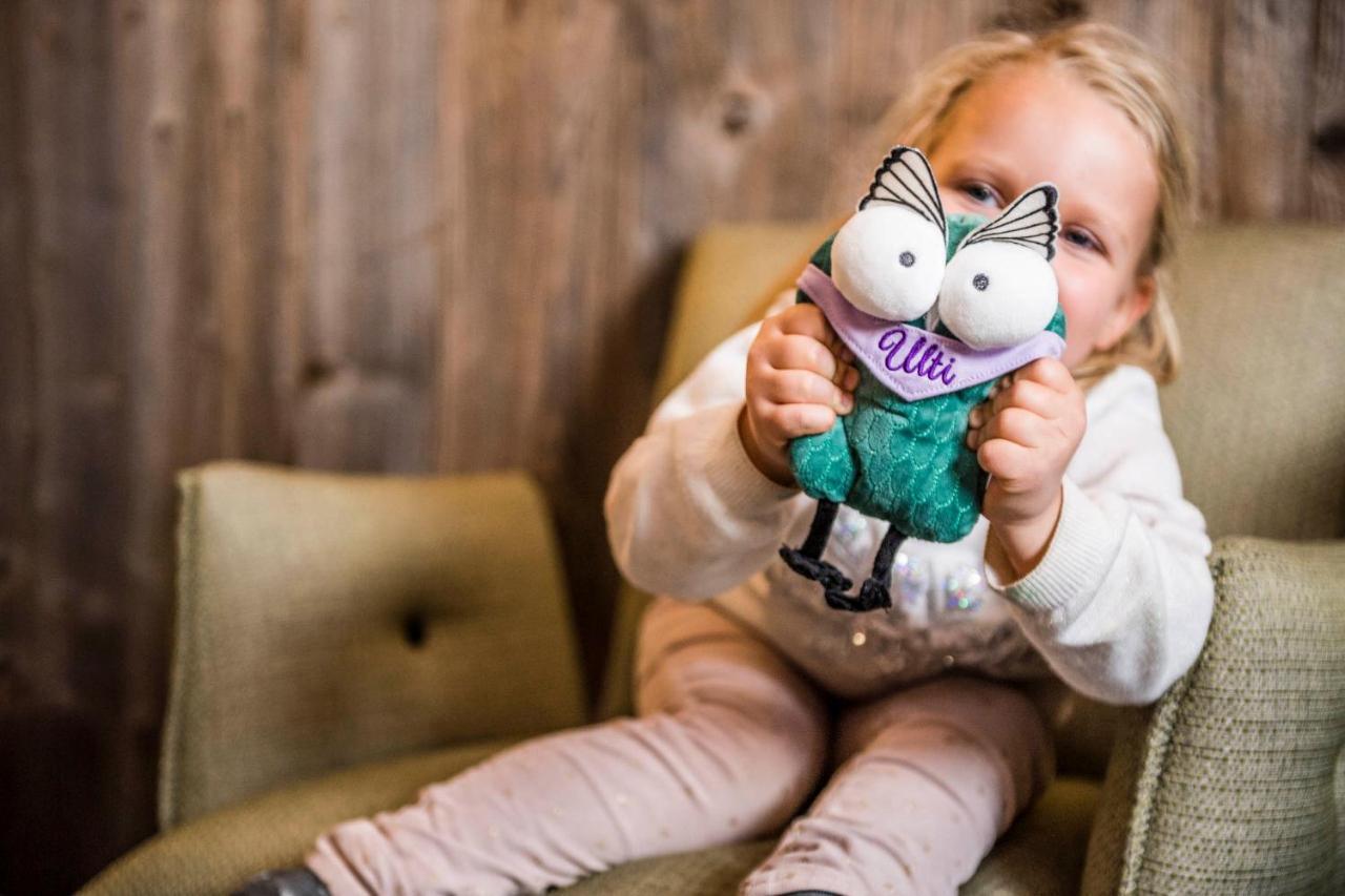 Familienhotel Viktoria ウルティモ エクステリア 写真