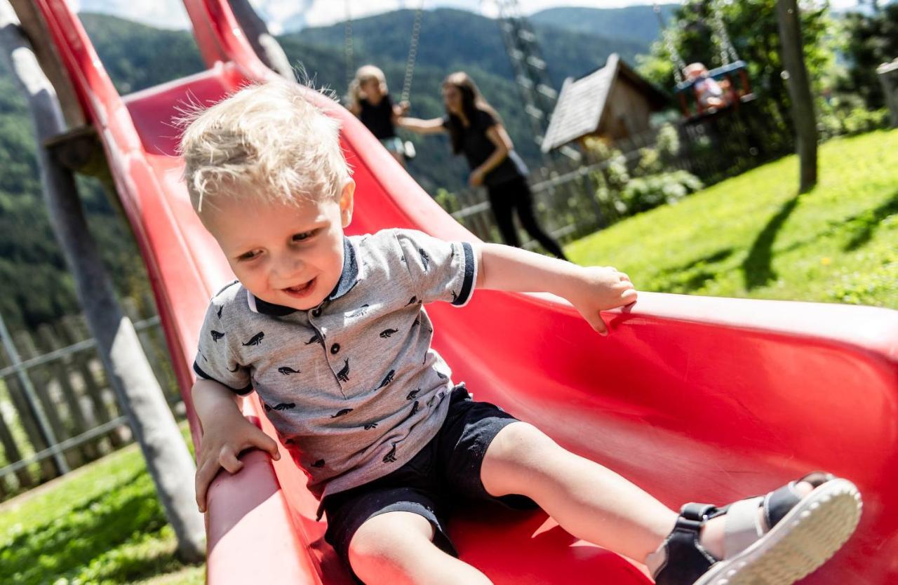 Familienhotel Viktoria ウルティモ エクステリア 写真
